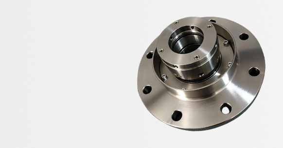 Mechanical seal for conventional chemical kettle